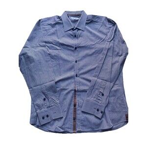 Xoos Mens Dress Shirt